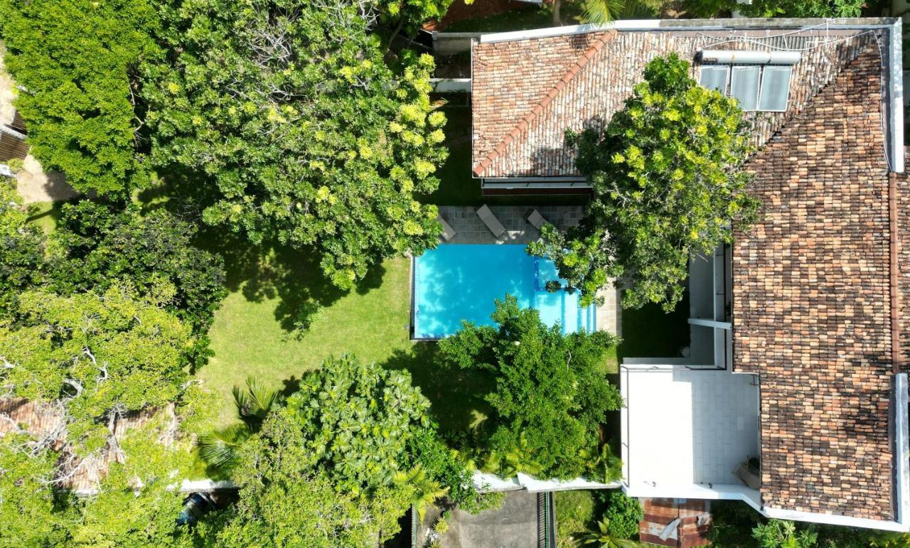 Villa Fauna Ahangama Exterior foto