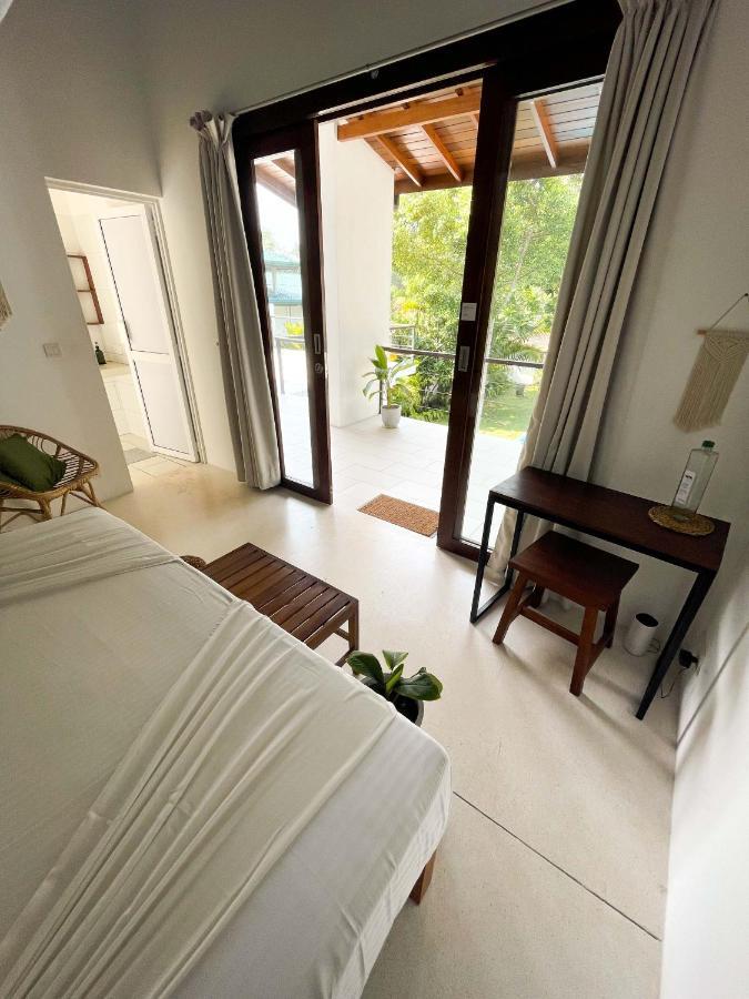 Villa Fauna Ahangama Exterior foto