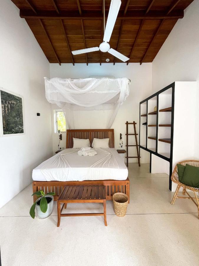 Villa Fauna Ahangama Exterior foto