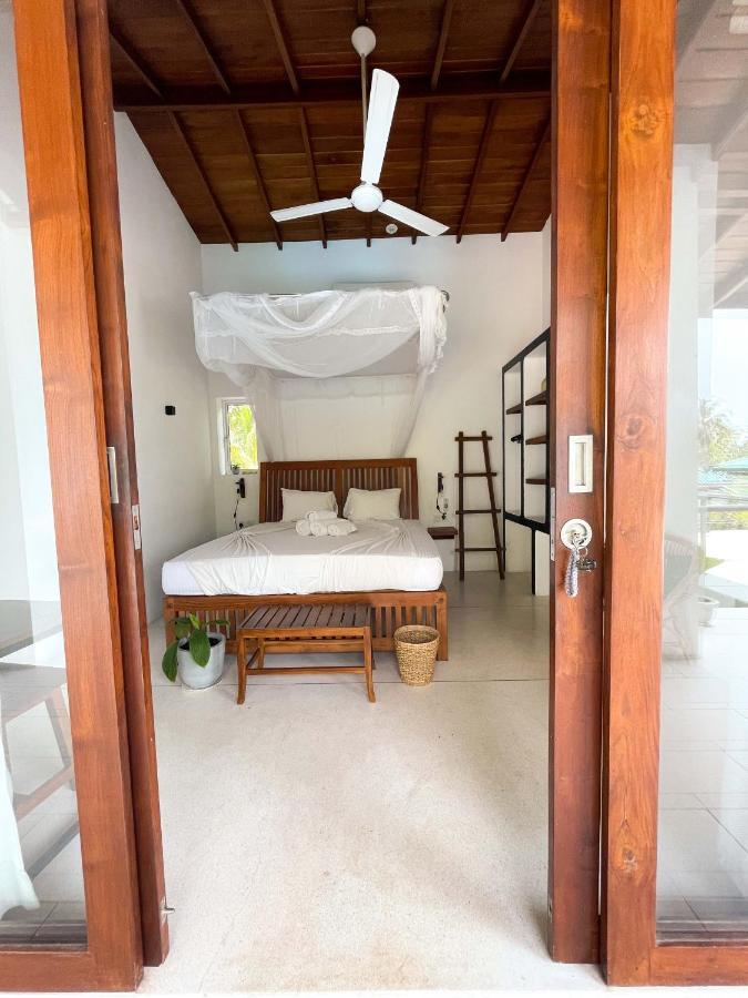 Villa Fauna Ahangama Exterior foto